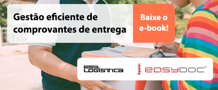 E-book: gestão eficiente de comprovantes de entrega - baixe agora!