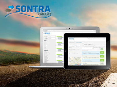 Sontra Cargo bate marca de R$ 5 bilhões transacionados em quatro anos