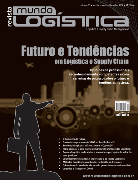 Futuro e Tendências em Logística e Supply Chain