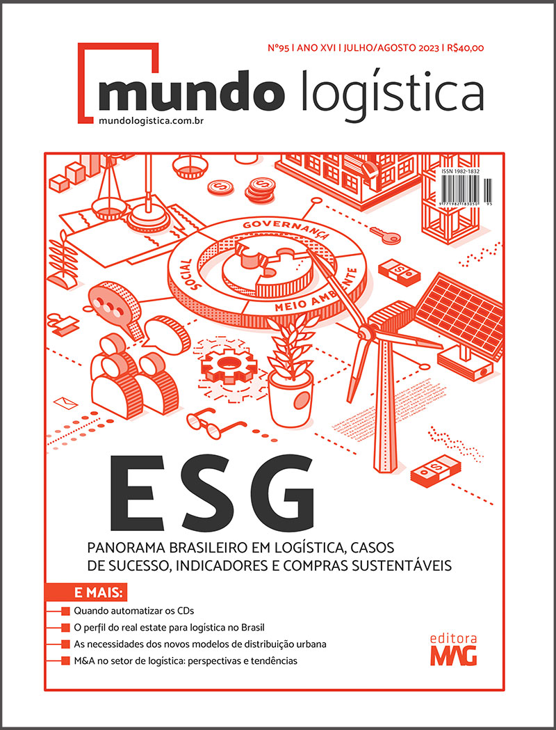 ESG: Panorama brasileiro em logística